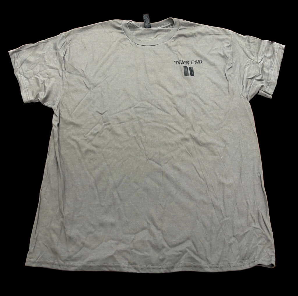 TCFR 2025 9/11 Tower Clinb T-shirt