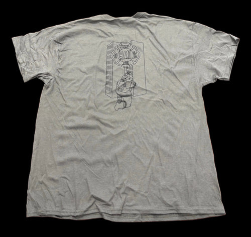 TCFR 2025 9/11 Tower Clinb T-shirt