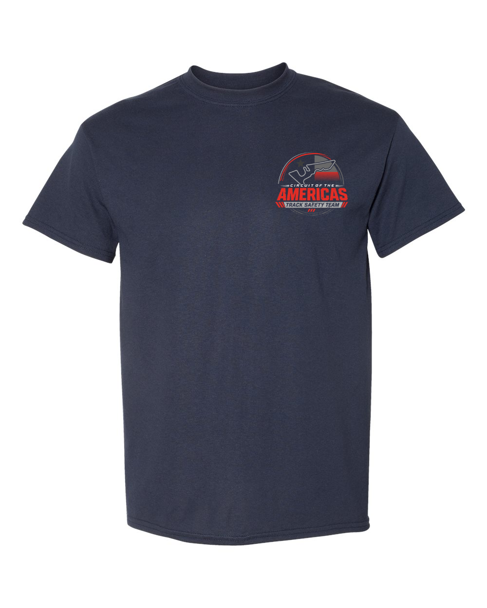 COTA safety crew T-shirt