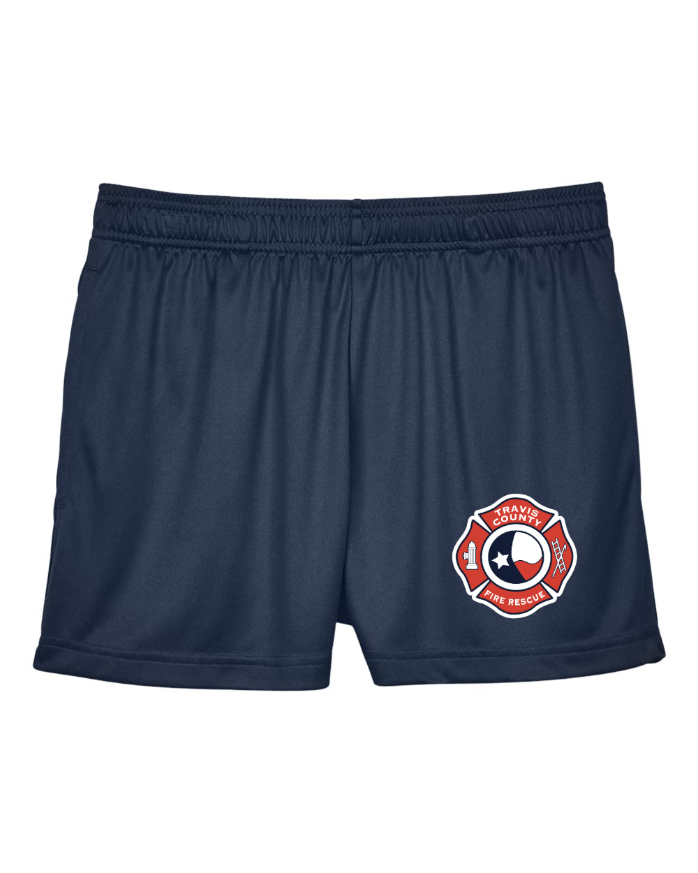 TCFR Women’s PT Shorts