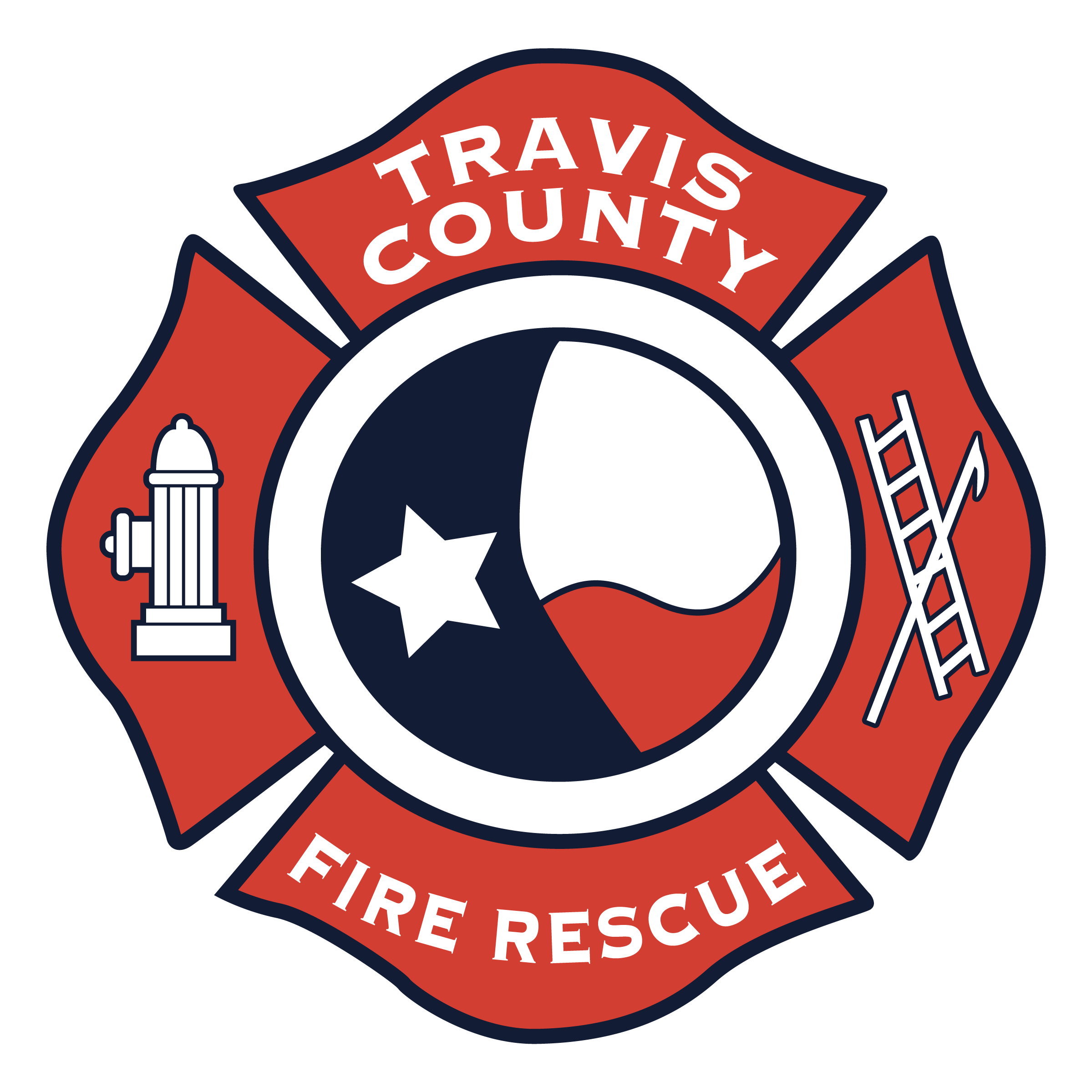 TCFR 2.5 Logo Sticker