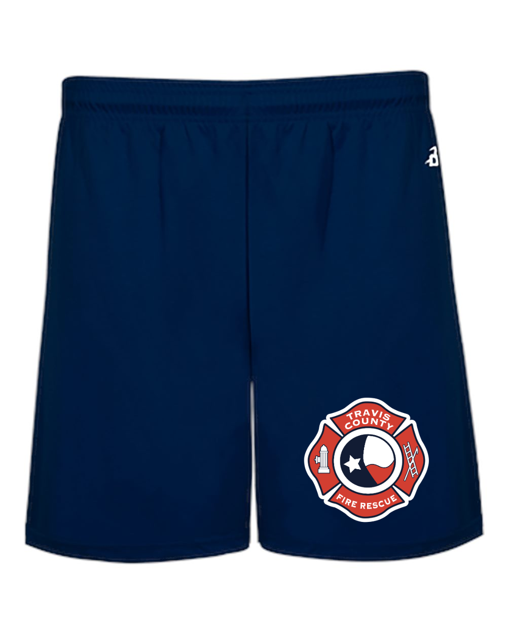 TCFR Men's 5" PT Shorts